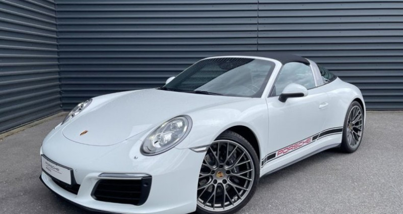 Porsche 911 Type 991 991 Targa 4 PDLS 20 Zoll  occasion  LEIMBACH