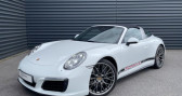 Porsche 911 Type 991 occasion année 2017 Annonce Porsche 911 Type 991 occasion Essence 991 Targa 4 PDLS 20 Zoll à LEIMBACH