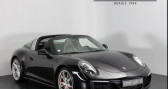 Annonce Porsche 911 Type 991 occasion Essence 991 TARGA 4 S Flat 6 3.0 BI TURBO  Geispolsheim