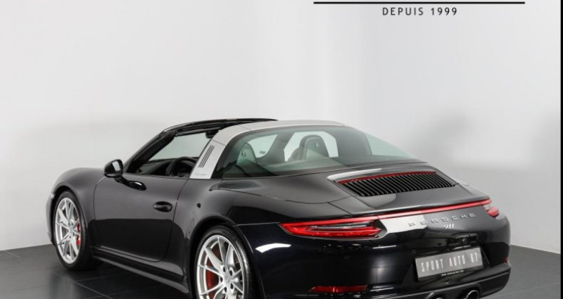 Porsche 911 Type 991 991 TARGA 4 S Flat 6 3.0 bi turbo  occasion � Geispolsheim - photo n�3