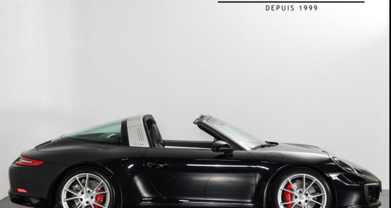 Porsche 911 Type 991 991 TARGA 4 S Flat 6 3.0 bi turbo  occasion � Geispolsheim - photo n�2
