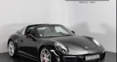 Porsche 911 Type 991 991 TARGA 4 S Flat 6 3.0 bi turbo  � Geispolsheim 67