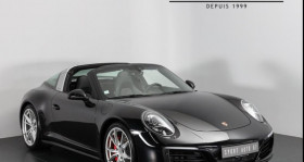 Porsche 911 Type 991 occasion 2016 mise en vente &agrave; Geispolsheim par le garage SPORT AUTO 67 - photo n&deg;1