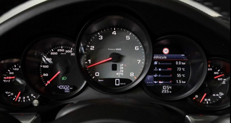 Porsche 911 Type 991 991 TARGA 4 S Flat 6 3.0 bi turbo  occasion � Geispolsheim - photo n�7