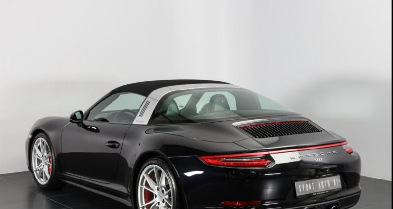 Porsche 911 Type 991 991 TARGA 4 S Flat 6 3.0 bi turbo  occasion � Geispolsheim - photo n�6