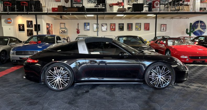 Porsche 911 Type 991 991 Targa 4  occasion  MOUGINS - photo n5