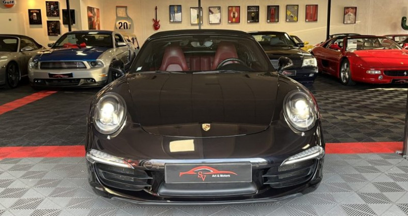 Porsche 911 Type 991 991 Targa 4  occasion  MOUGINS - photo n4