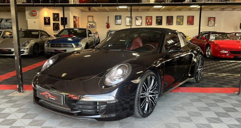 Porsche 911 Type 991 991 Targa 4  occasion  MOUGINS - photo n3