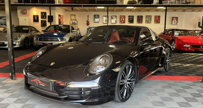 Porsche 911 Type 991 991 Targa 4  occasion  MOUGINS - photo n2