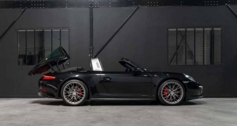 Porsche 911 Type 991 991 Targa 4S (991.2) - Spicy Motor  occasion � villeneuve d'Ascq - photo n�6