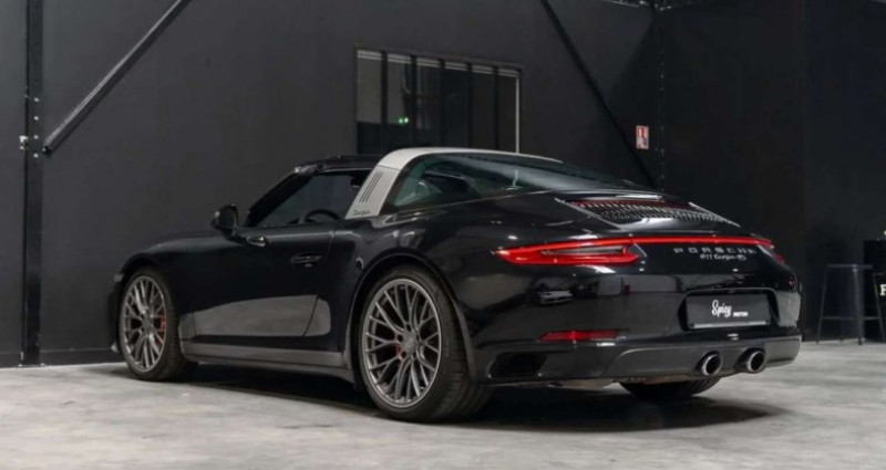 Porsche 911 Type 991 991 Targa 4S (991.2) - Spicy Motor  occasion � villeneuve d'Ascq - photo n�2
