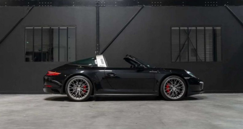 Porsche 911 Type 991 991 Targa 4S (991.2) - Spicy Motor  occasion � villeneuve d'Ascq - photo n�5