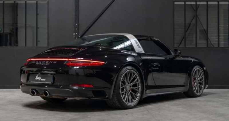 Porsche 911 Type 991 991 Targa 4S (991.2) - Spicy Motor  occasion � villeneuve d'Ascq - photo n�4