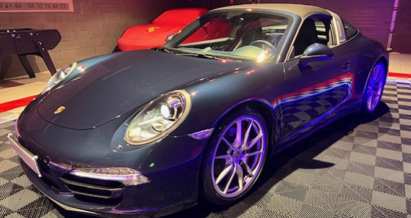 Porsche 911 Type 991 991 TARGA 4S 3.8 PDK 400ch  occasion  Vendenheim - photo n4
