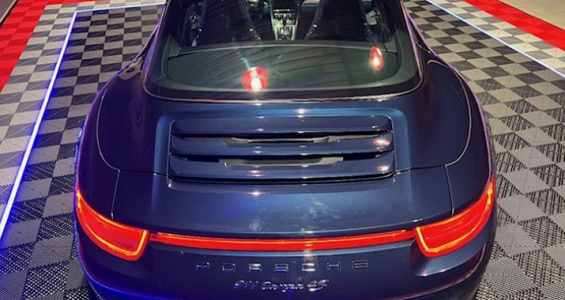 Porsche 911 Type 991 991 TARGA 4S 3.8 PDK 400ch  occasion  Vendenheim - photo n6