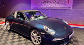Porsche 911 Type 991 occasion année 2015 boite Automatique Annonce Porsche 911 Type 991 occasion Essence 991 TARGA 4S 3.8 PDK 400ch à Vendenheim
