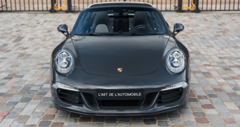 Porsche 911 Type 991 991 Targa 4S *Exclusive Edition - France*  occasion  PARIS - photo n7