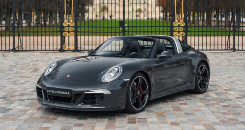 Porsche 911 Type 991 991 Targa 4S *Exclusive Edition - France*  occasion  PARIS