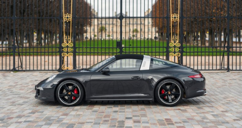 Porsche 911 Type 991 991 Targa 4S *Exclusive Edition - France*  occasion  PARIS - photo n3