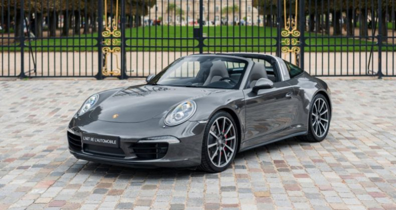Porsche 911 Type 991 991 Targa 4S *Only 1 350 kms*  occasion  PARIS
