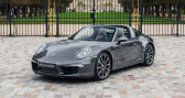 Porsche 911 Type 991 occasion année 2014 boite Automatique Annonce Porsche 911 Type 991 occasion Essence 991 Targa 4S *Only 1 350 kms* à PARIS