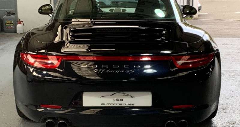 Porsche 911 Type 991 991 TARGA 4S PDK 3.8 400CV / PSE / SUPERBE  occasion  Jouars-pontchartrain - photo n6