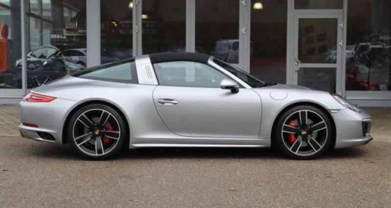Porsche 911 Type 991 991 TARGA 4S  occasion à Montvrain - photo n°2