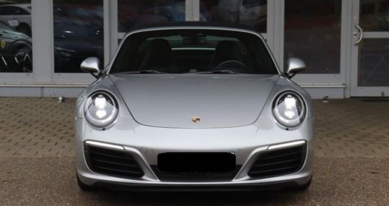 Porsche 911 Type 991 991 TARGA 4S  occasion à Montvrain - photo n°1