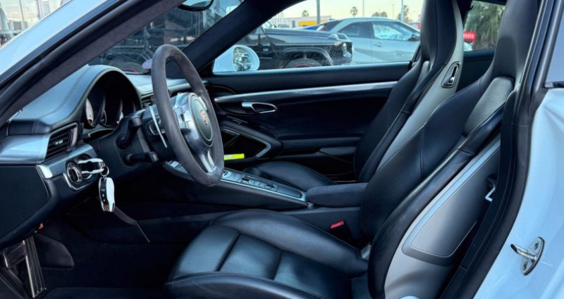 Porsche 911 Type 991 991 TURBO 3.8 520 Ch PACK AERO  occasion à PERPIGNAN - photo n°7