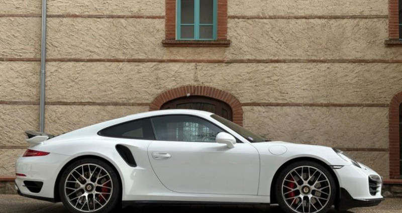 Porsche 911 Type 991 991 TURBO 3.8 520 Ch PACK AERO  occasion � PERPIGNAN - photo n�2