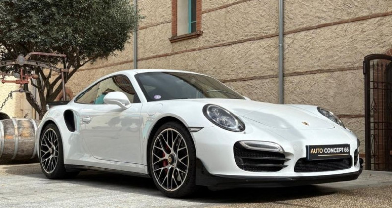 Porsche 911 Type 991 991 TURBO 3.8 520 Ch PACK AERO  occasion � PERPIGNAN