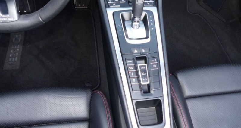 Porsche 911 Type 991 991 TURBO 3.8 PDK 520CH CABRIOLET  occasion  Vendenheim - photo n6