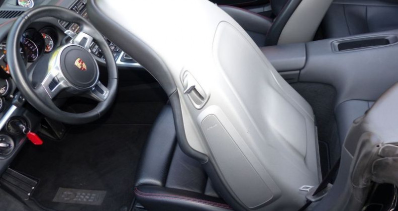 Porsche 911 Type 991 991 TURBO 3.8 PDK 520CH CABRIOLET  occasion  Vendenheim - photo n5