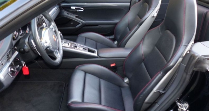 Porsche 911 Type 991 991 TURBO 3.8 PDK 520CH CABRIOLET  occasion  Vendenheim - photo n3