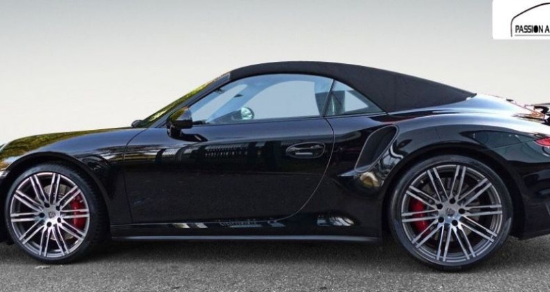 Porsche 911 Type 991 991 TURBO 3.8 PDK 520CH CABRIOLET  occasion  Vendenheim