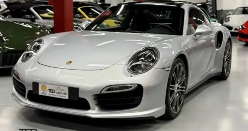 Porsche 911 Type 991 991 Turbo 520cv  occasion � ENCAMP