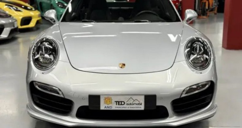Porsche 911 Type 991 991 Turbo 520cv  occasion � ENCAMP - photo n�2