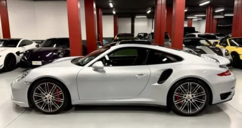 Porsche 911 Type 991 991 Turbo 520cv  occasion � ENCAMP - photo n�7