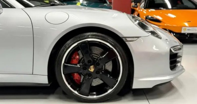 Porsche 911 Type 991 991 Turbo 520cv  occasion � ENCAMP - photo n�6