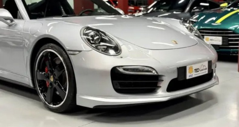 Porsche 911 Type 991 991 Turbo 520cv  occasion � ENCAMP - photo n�5