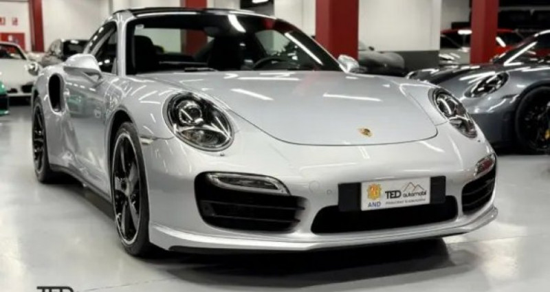 Porsche 911 Type 991 991 Turbo 520cv  occasion � ENCAMP - photo n�3