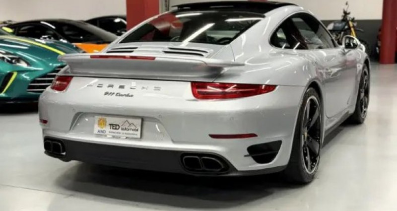 Porsche 911 Type 991 991 Turbo 520cv  occasion � ENCAMP - photo n�7