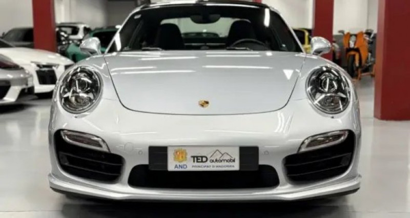 Porsche 911 Type 991 991 Turbo 520cv  occasion � ENCAMP - photo n�2