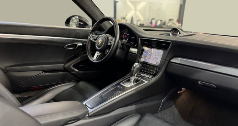 Porsche 911 Type 991 991 Turbo Coupe 3.8i 540Ch PDK Phase 2  occasion  LE HAVRE - photo n5