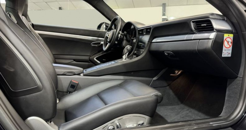 Porsche 911 Type 991 991 Turbo Coupe 3.8i 540Ch PDK Phase 2  occasion  LE HAVRE - photo n4