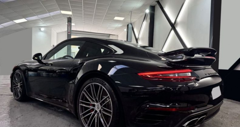 Porsche 911 Type 991 991 Turbo Coupe 3.8i 540Ch PDK Phase 2  occasion  LE HAVRE - photo n3