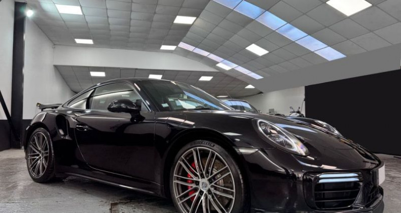 Porsche 911 Type 991 991 Turbo Coupe 3.8i 540Ch PDK Phase 2  occasion  LE HAVRE - photo n2