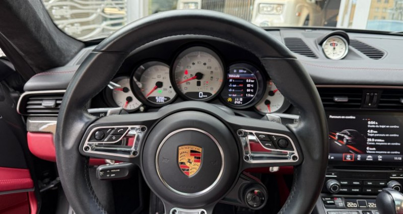 Porsche 911 Type 991 991 Turbo PDK 540  occasion  MONACO - photo n7