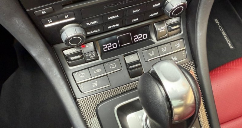 Porsche 911 Type 991 991 Turbo PDK 540  occasion  MONACO - photo n6