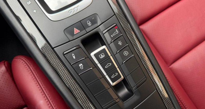 Porsche 911 Type 991 991 Turbo PDK 540  occasion  MONACO - photo n5